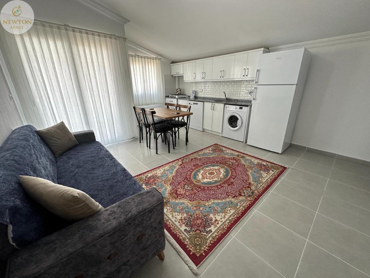 Newton Apart Aparthotel Fethiye Exterior photo