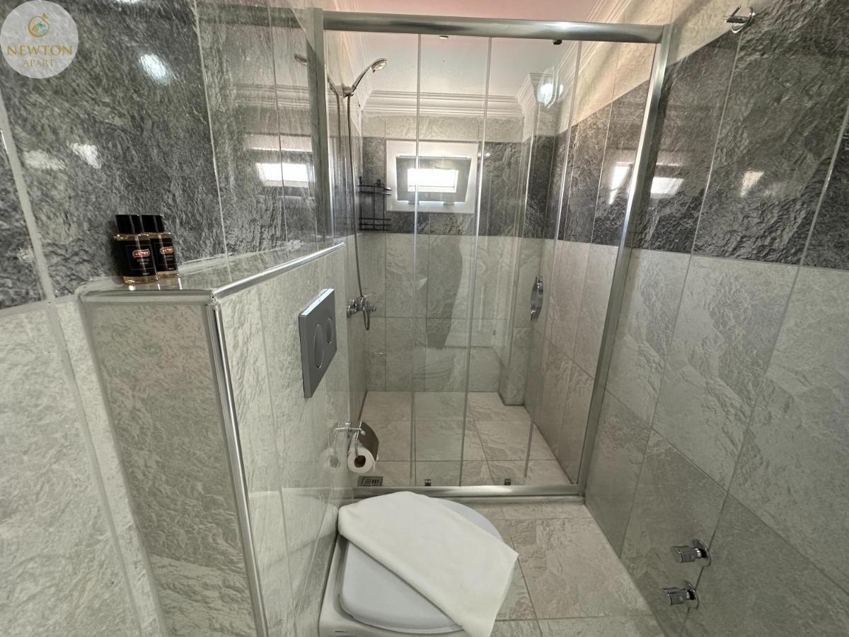 Newton Apart Aparthotel Fethiye Exterior photo